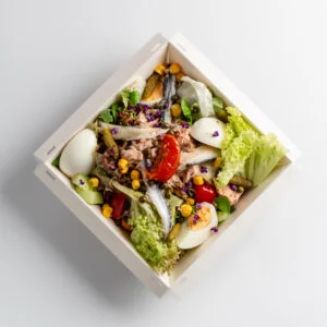 Niçoisesalade