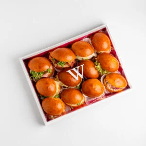 BABY SANDWICHS ASSORTIS (x12)