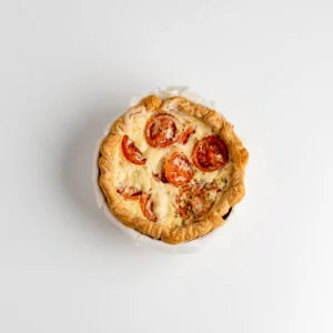 QUICHE TOMATE GRAPPE JAMBON