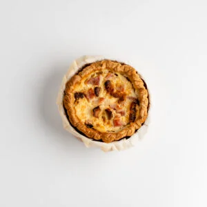 QUICHE LORRAINE