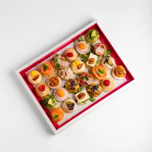 ZAKOUSKIS ASSORTIS (x24)