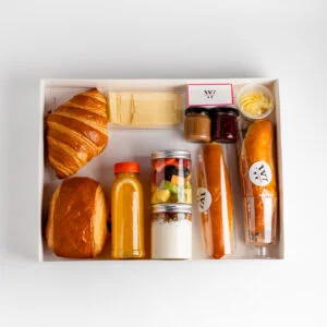 PLATEAU PETIT DEJEUNER BIO