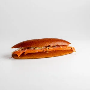 SANDWICH SAUMON FUME