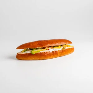 SANDWICH VEGETARIEN