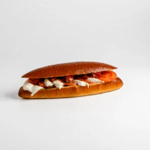SANDWICH TOMATES MOZZARELLA