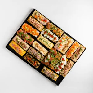 FINGER FOOD (x20)