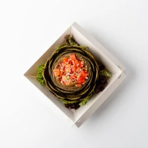 ARTICHAUT VINAIGRETTE