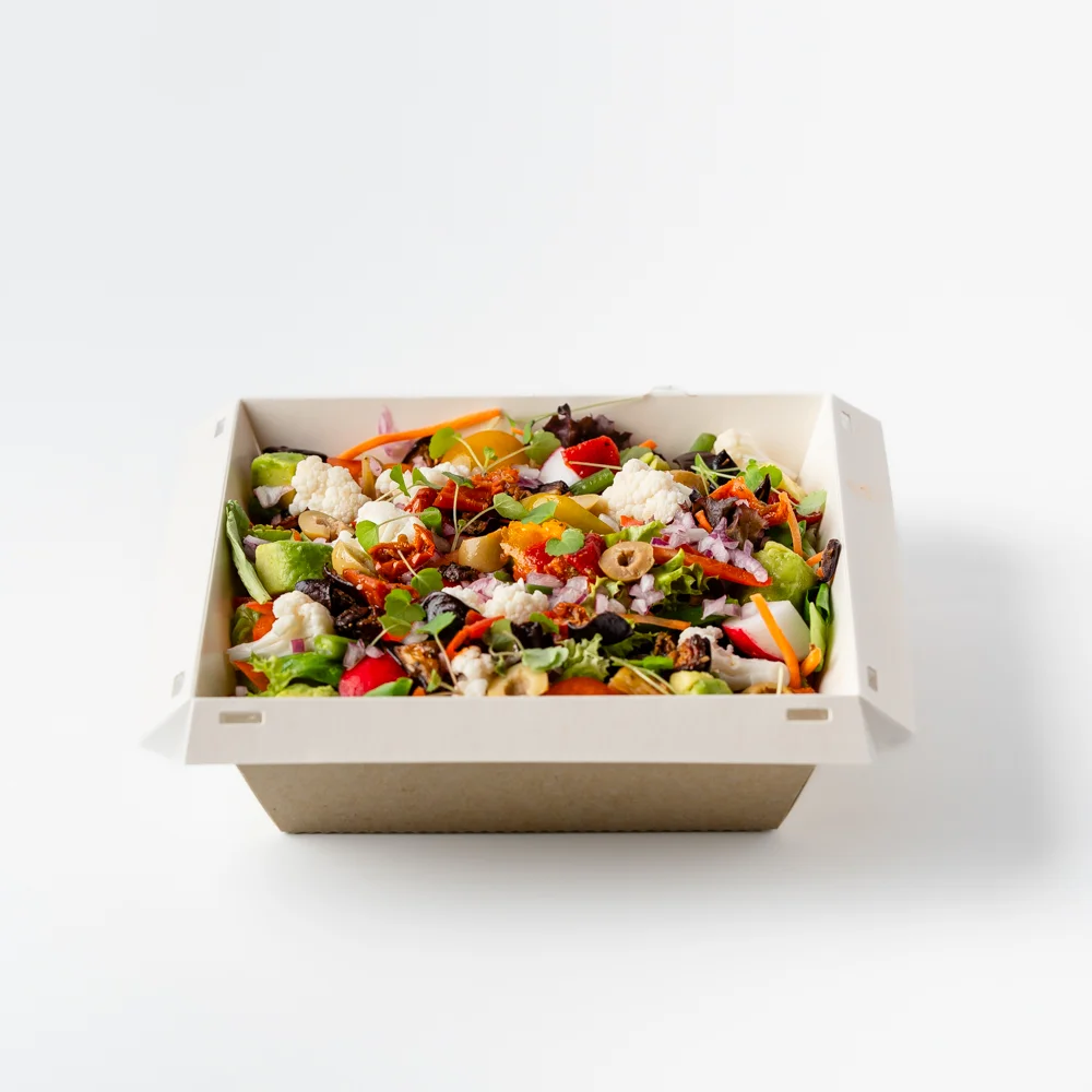 SALADE VEGETARIENNE