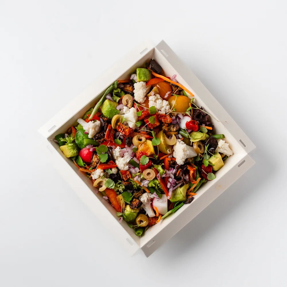 SALADE VEGETARIENNE