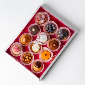 GATEAUX REDUITS ASSORTIS (x12)