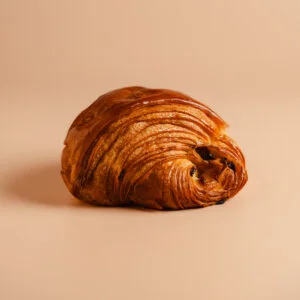 Raisin butter pastry