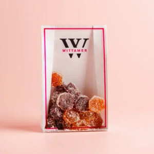 Fruit jellies