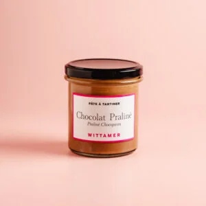 PATE A TARTINER PRALINE