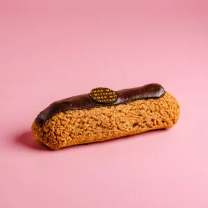 Chocolade‑eclair